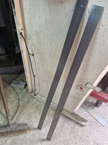 Mild steel strip 1 2 - steel,