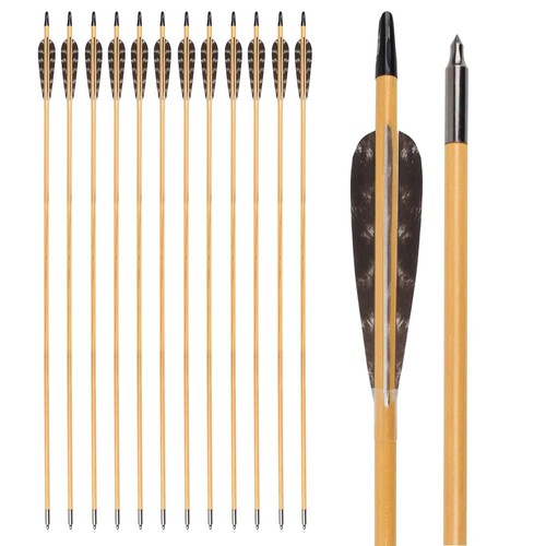 Archery inch wooden - ty,