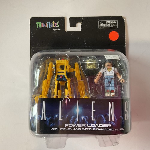 Aliens deluxe power loader - deluxe,
