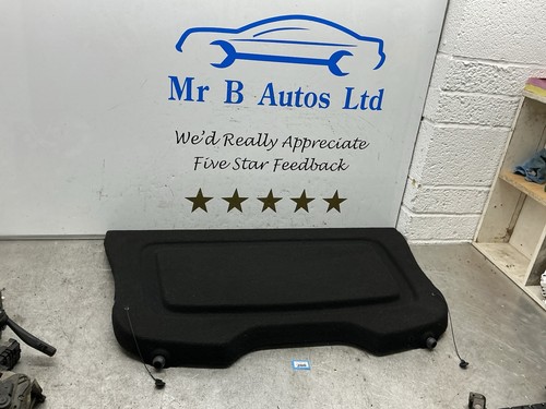 Ford focus parcel shelf boot - focus,