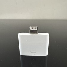 Apple Lightning To 30 Pin