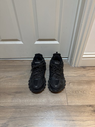 Balenciaga track runners - runners, size