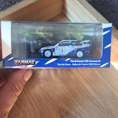 Tarmac ford escort cosworth - tarmac,