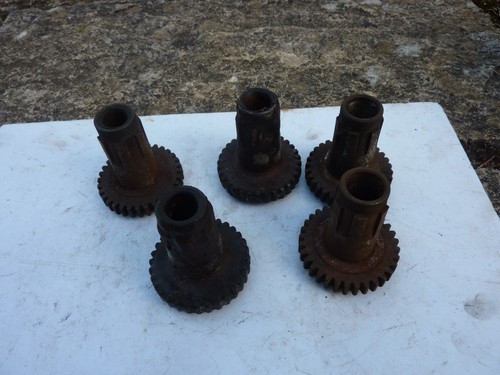 Nos bsa gearbox - bsa, gear