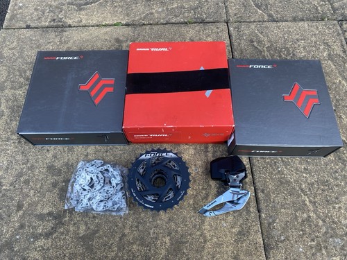 Sram axs speed - 12-speed, groupset