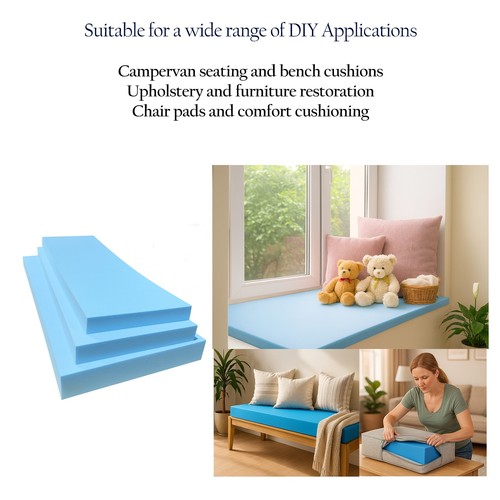 High density blue - high,