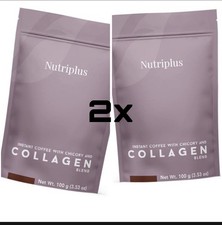 2x Instant Coffee With