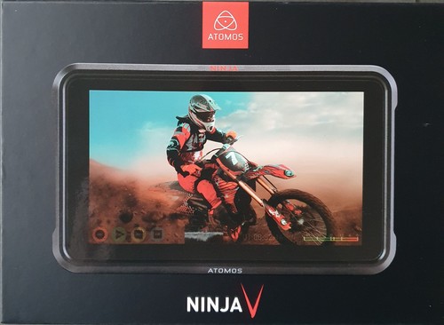 Atomos ninja 4k - 5", hdmi
