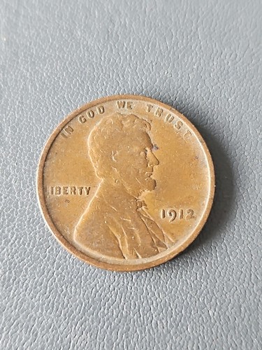 Usa one cent coin 1912 - coin,