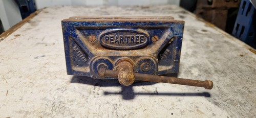 Peartree woodworking vice - peartree,