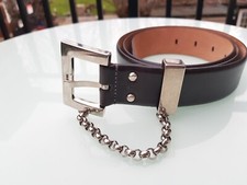 DOLCE AND GABBANA  D&G BELT 95