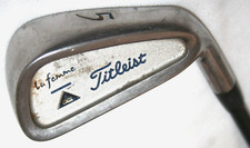 Titleist DCI La Femme 5 iron ladies with Titleist ladies flex shaft LADIES