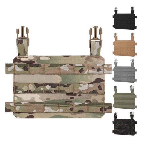 Tactical molle placard front - tactical,