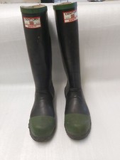 Century uniroyal steel toe - steel,