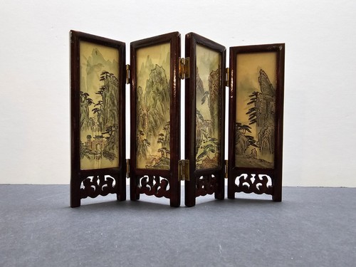 Rare vintage dollhouse shoji - rare,