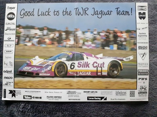Good luck the twr - luck,