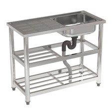 Stainless Steel Catering Sink