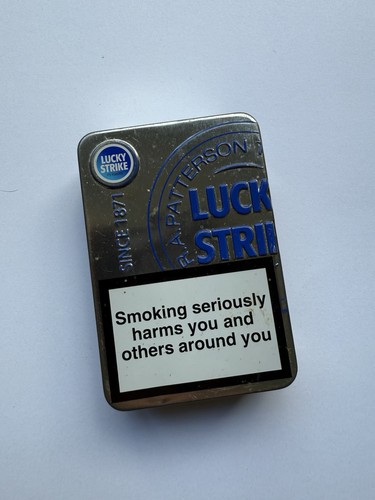 Lucky strike limited edition - lucky,