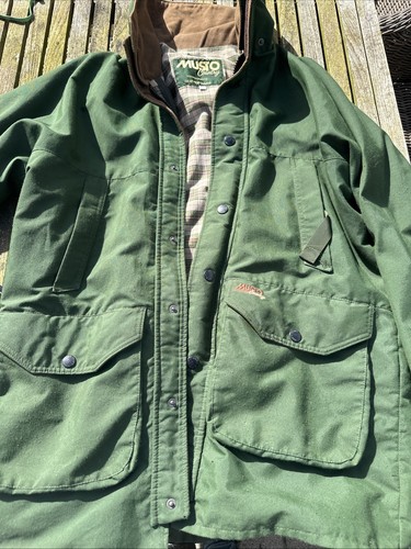 Musto country shooting jacket - musto,