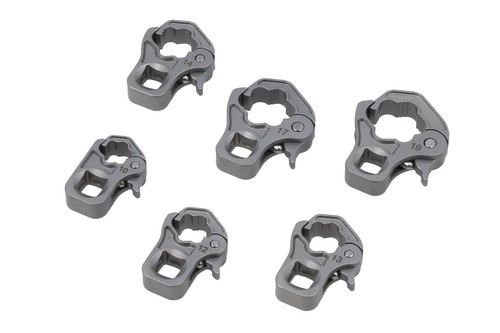 Laser tools ratcheting - ratcheting, crows