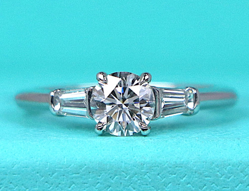 000 tiffany co platinum - &,