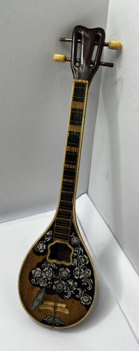 Miniature greek bouzouki - miniature,