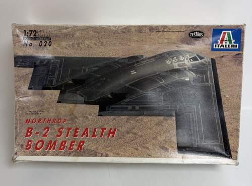 Italeri northrop b 2 - italeri, b-2