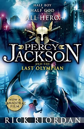Percy jackson and the last - jackson,