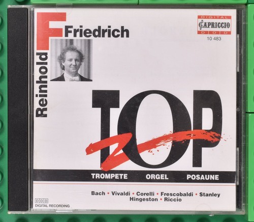Reinhold friedrich top - reinhold,