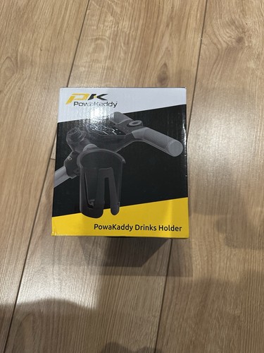 Powakaddy drinks holder - drinks,