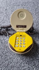 Vintage Retro Hamburger Phone