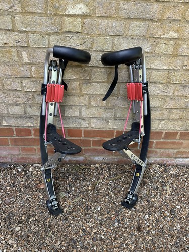 Power strider jumping - power,