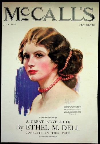 Madame maintenon heroine - madame,