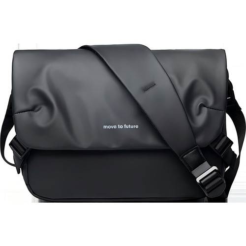 Mens waterproof messenger - waterproof, bag