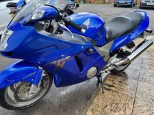 CUSTOM COMFORT HONDA BLACKBIRD