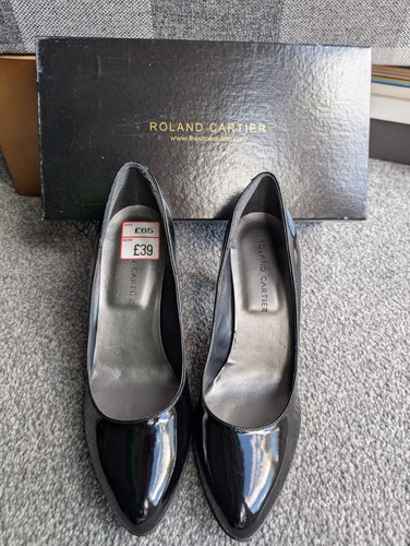 Roland cartier size black - cartier,