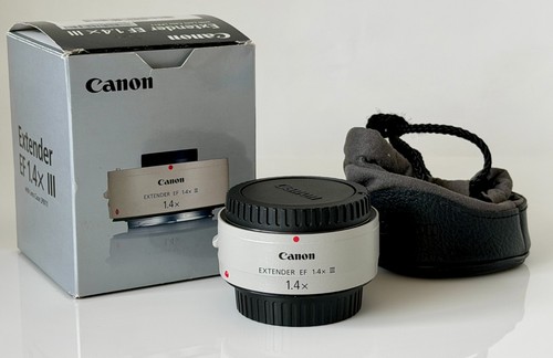 Canon iii extender c - 1.4x,