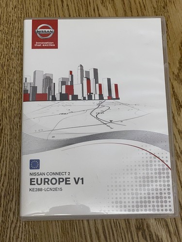 Nissan connect europe v1 - 1,