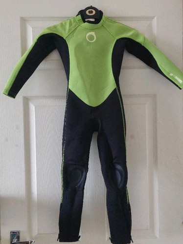 Tribord kid 2mm green - tribord, kid's