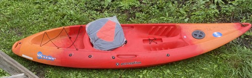 Perception scooter sea kayak - sea,