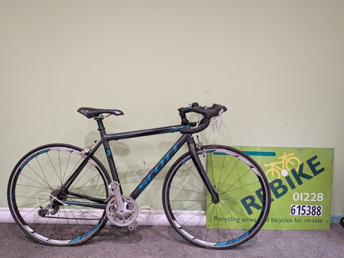 Scott sportster road bike - road, bike.