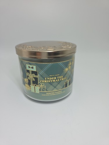 White barn candle under the - barn, candle: