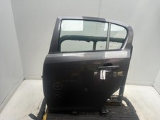 VAUXHALL CORSA Left Rear Door