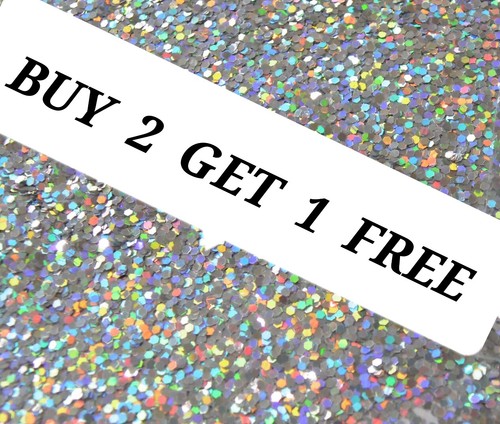 Silver glitter emulsion paint - glitter,