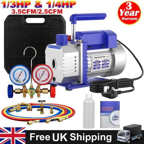 Air vacuum pump hvac - air,
