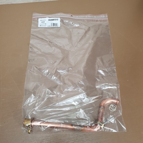 Glow worm flow pipe - glow,