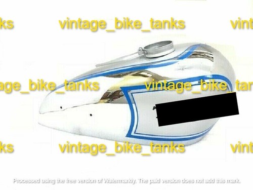Fit for triumph t80 silver - for,