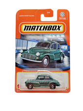 2024 Matchbox Morris Minor