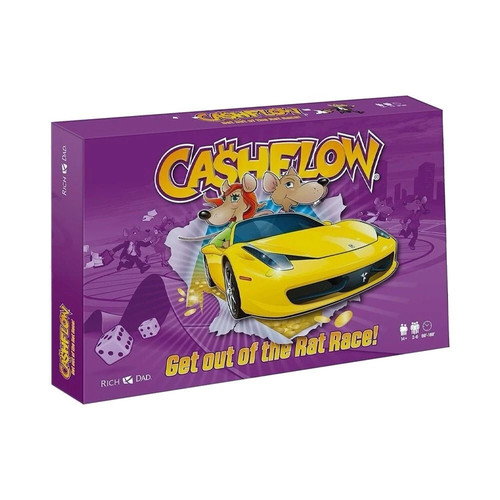 Updated version cashflow - version, of
