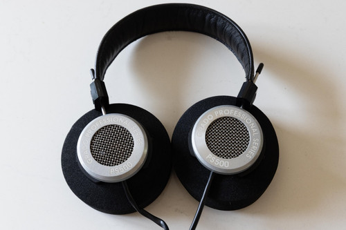 Grado 500 headphones - grado,